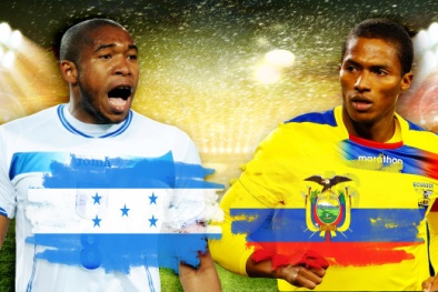 Dự đoán kết quả tỉ số trận Honduras - Ecuador: 0-1